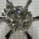 ダイヤ0.885ct